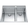 KINDRED Brookmore Drop In Sink -  BCL2127R-9-4