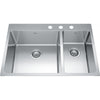 KINDRED Brookmore Drop In Sink -  BCL2131R-9-4