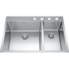 KINDRED Brookmore Drop In Sink -  BCL2131R-9-4
