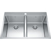 KINDRED Brookmore Drop In Sink -  BDL2131-9-3