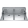 KINDRED Brookmore Drop In Sink -  BDL2233-9-1
