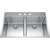 KINDRED Brookmore Drop In Sink -  BDL2233-9-1