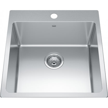 KINDRED Brookmore Drop In Sink -  BSL2120-9-3