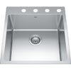 KINDRED Brookmore Drop In Sink -  BSL2120-9-3