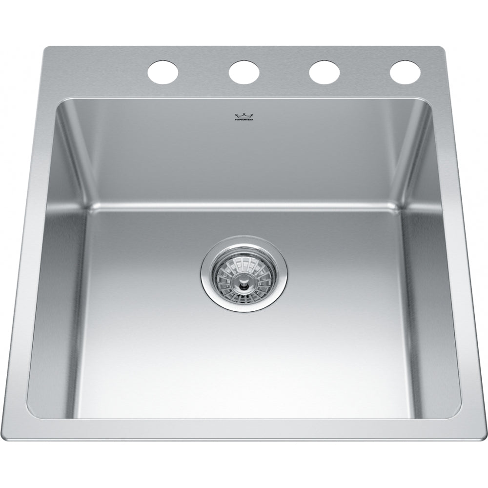 KINDRED Brookmore Drop In Sink -  BSL2120-9-3