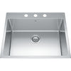 Kindred Brookmore Drop In Sink