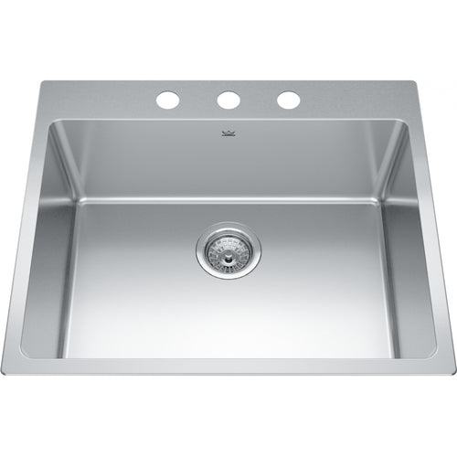 Kindred Brookmore Drop In Sink