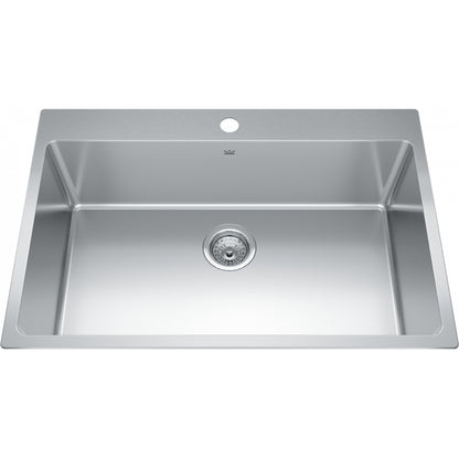 KINDRED Brookmore Drop In Sink -  BSL2131-9-1
