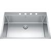 KINDRED Brookmore Drop In Sink -  BSL2131-9-1