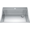 KINDRED Brookmore Drop In Sink -  BSL2233-9-1OW
