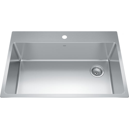 KINDRED Brookmore Drop In Sink -  BSL2233-9-1OW