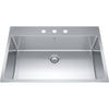 KINDRED Brookmore Drop In Sink -  BSL2233-9-1OW