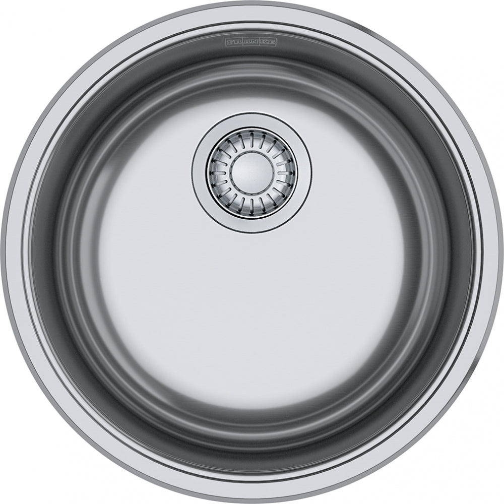 FRANKE Rotondo Dual Mount Sink - RBX110-S
