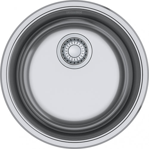 FRANKE Rotondo Dual Mount Sink - RBX110-S