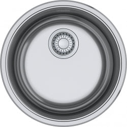 FRANKE Rotondo Dual Mount Sink - RBX110-S