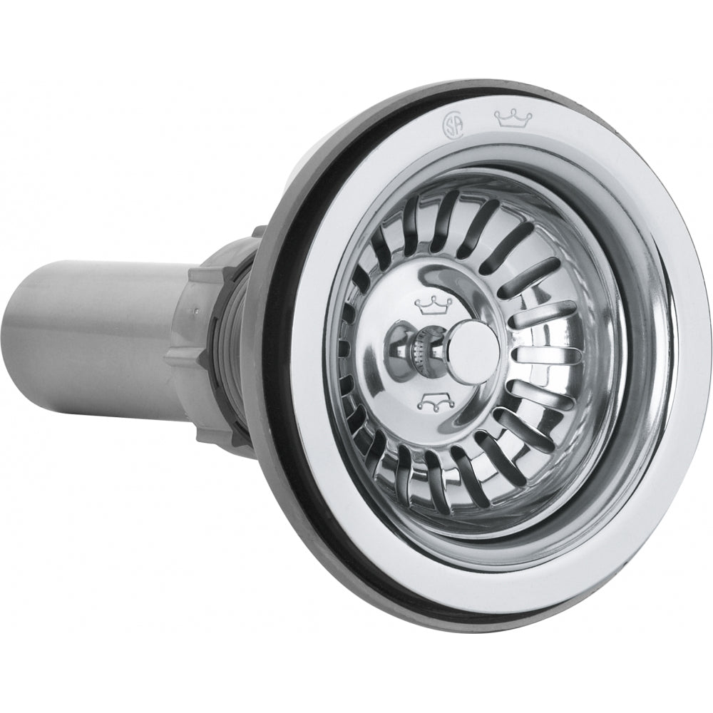 KINDRED Stainless Steel Strainer Assembly - 1135