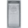 FRANKE Peak Undermount Sink - PKX1108-S