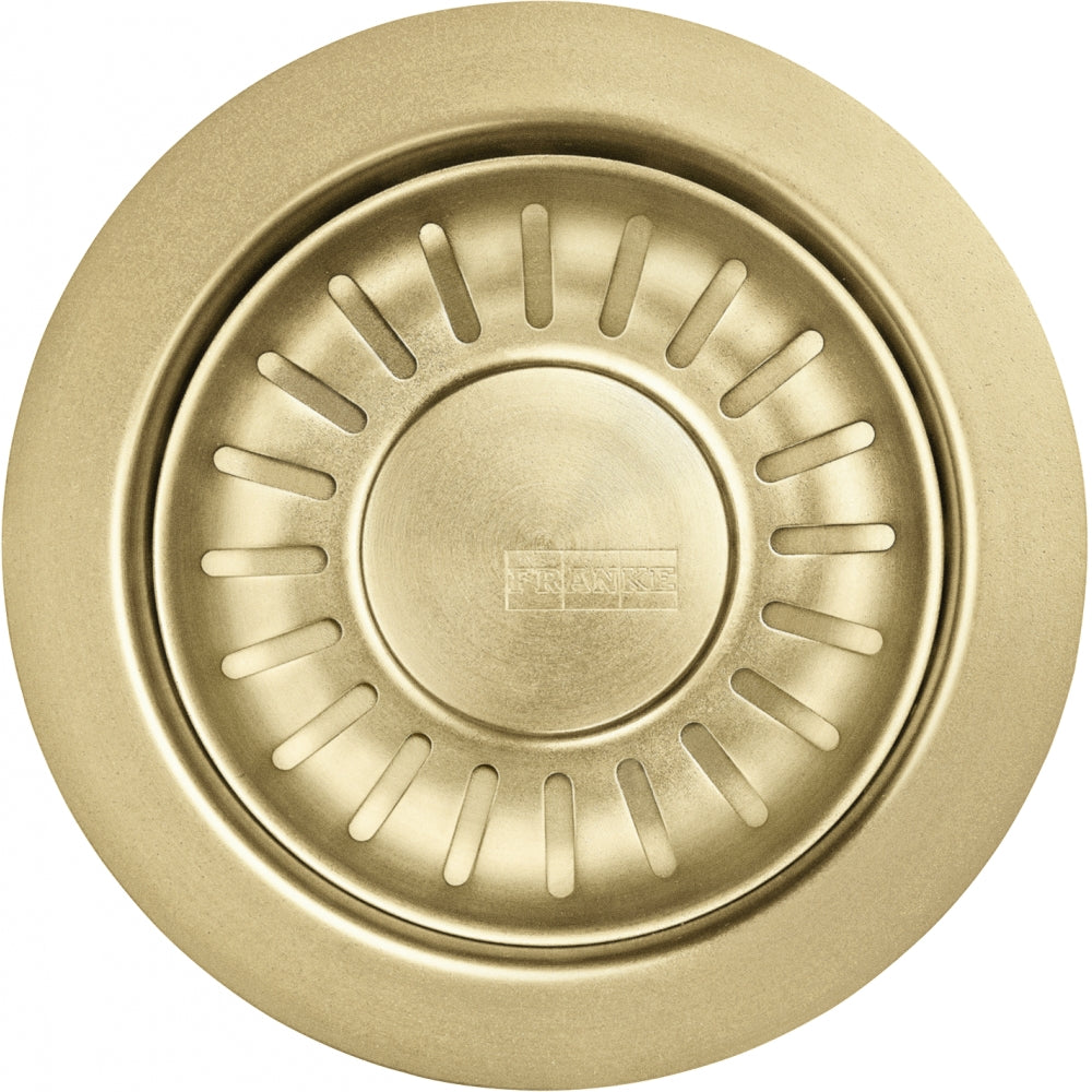 FRANKE Strainer Basket - 906-GLD