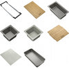 FRANKE Cube Workcenter Sink - CUX11030-WKC