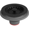 FRANKE Colorline Sink Strainer 900-MBK