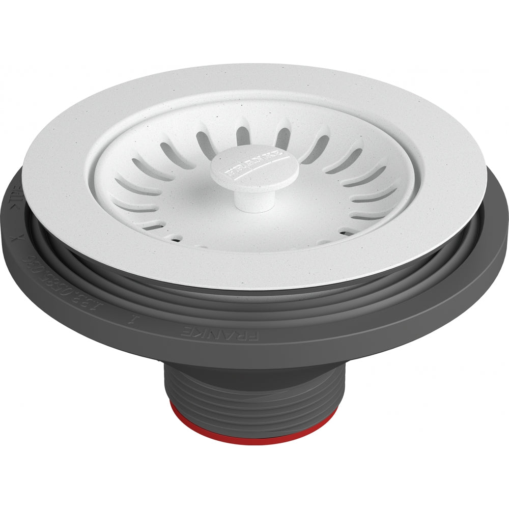 FRANKE Colorline Sink Strainer 900-PWT