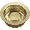 FRANKE Waste Disposer Flange - WDFLANGE-GLD