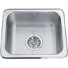 KINDRED Steel Queen Drop In Sink -  QS1315-6