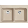 FRANKE Ellipse Dual Mount Sink - EDCH33229-1-CA