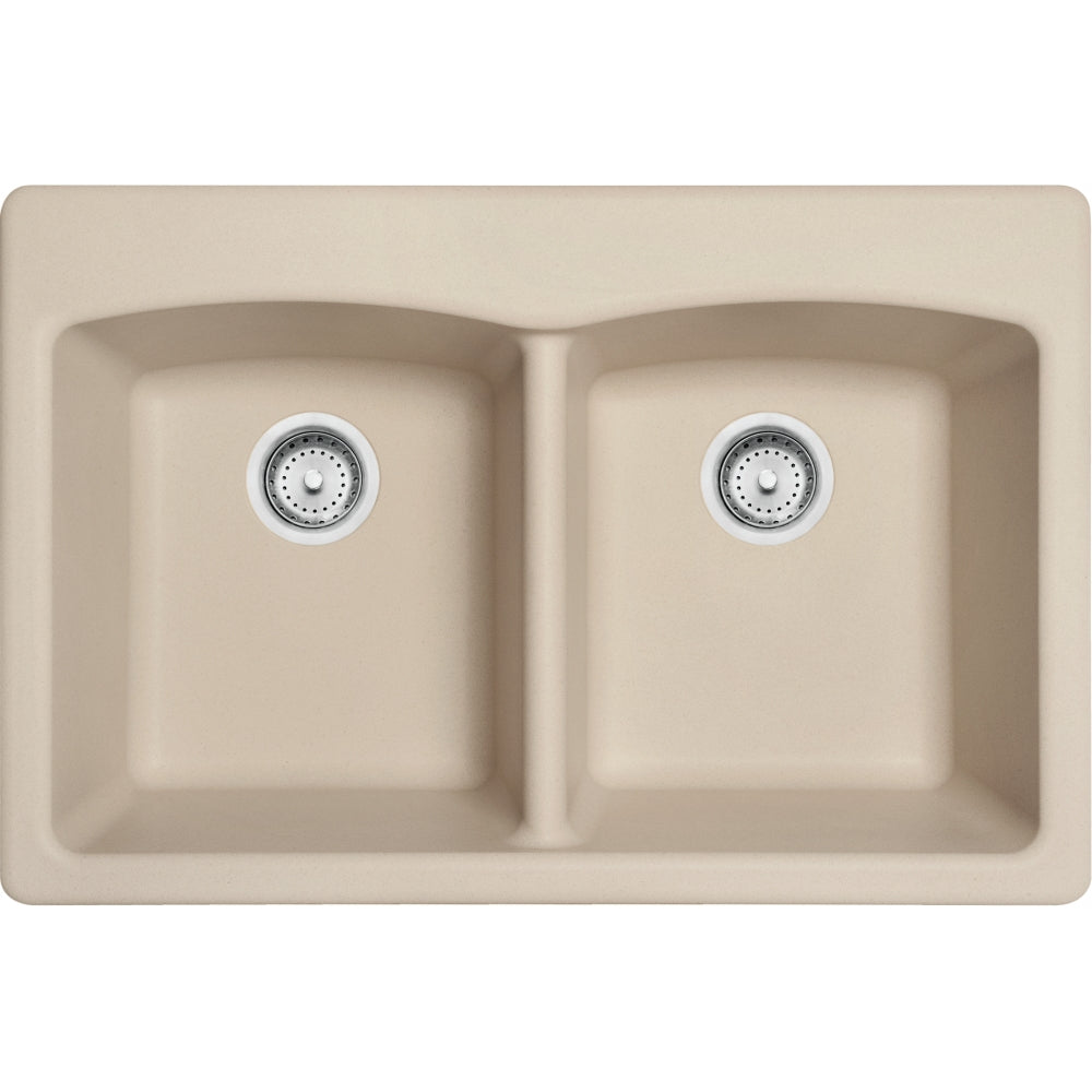 FRANKE Ellipse Dual Mount Sink - EDCH33229-1-CA