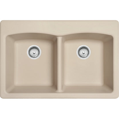 FRANKE Ellipse Dual Mount Sink - EDCH33229-1-CA