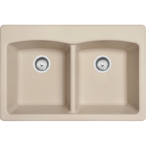 FRANKE Ellipse Dual Mount Sink - EDCH33229-1-CA