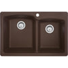 Franke Ellipse Dual Mount Sink