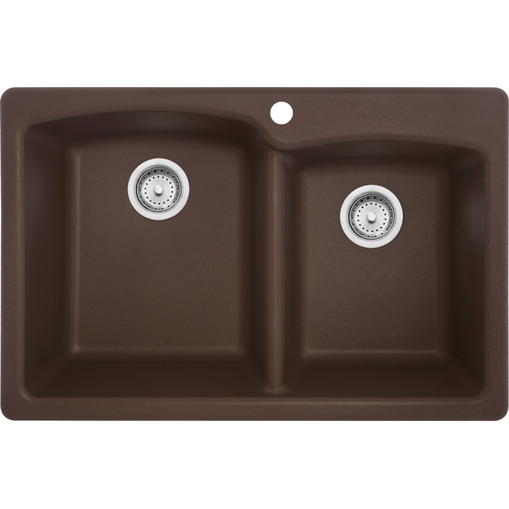 Franke Ellipse Dual Mount Sink