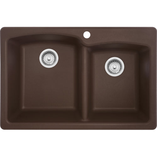 Franke Ellipse Dual Mount Sink