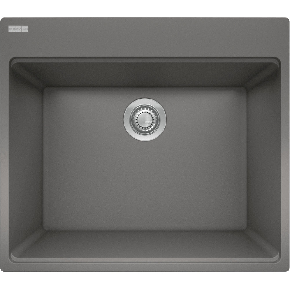 FRANKE Maris Laundry Sink - MAG61023L-SHG-S