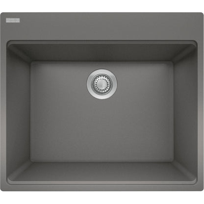 FRANKE Maris Laundry Sink - MAG61023L-SHG-S