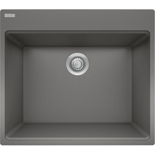 FRANKE Maris Laundry Sink - MAG61023L-SHG-S