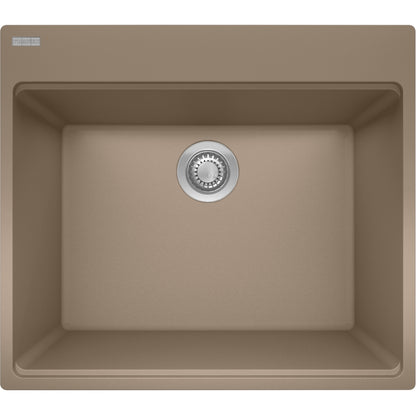 FRANKE Maris Laundry Sink - MAG61023L-SHG-S