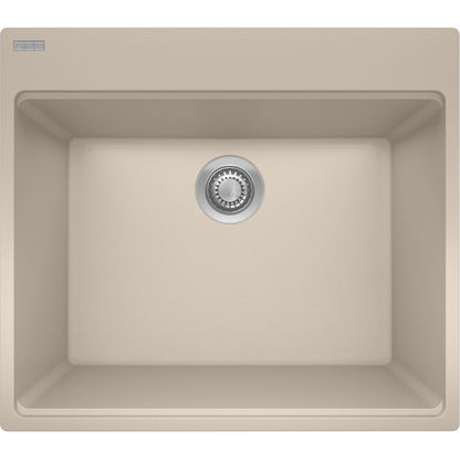 FRANKE Maris Laundry Sink - MAG61023L-SHG-S