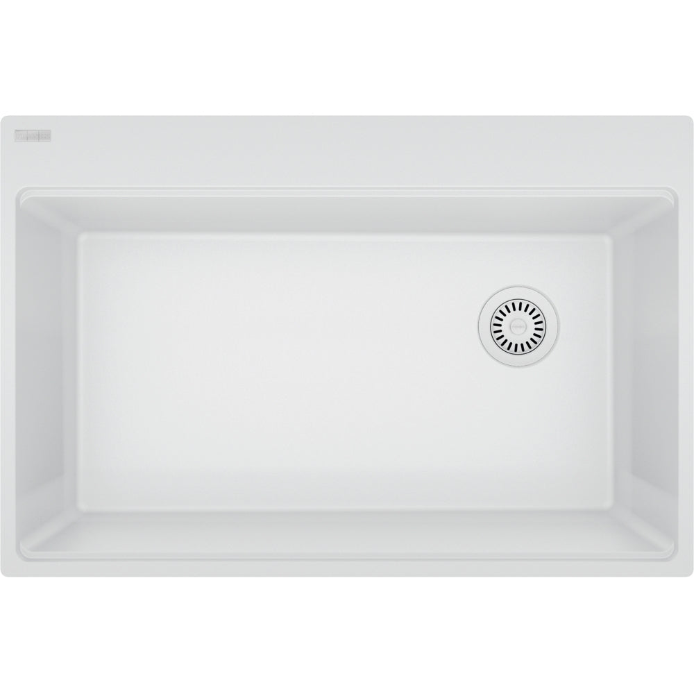 FRANKE Maris Topmount Sink MAG61031OW-PWT-S