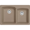 Franke Ellipse Dual Mount Sink