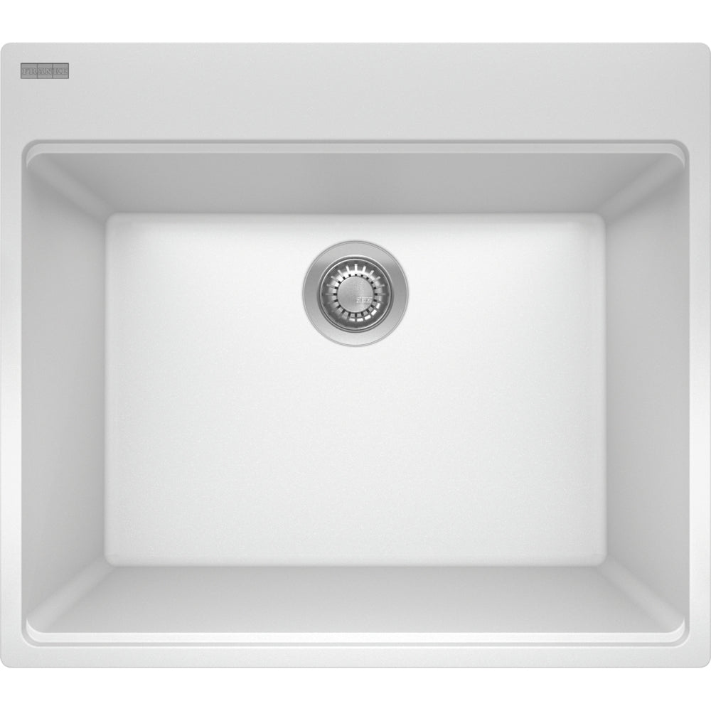 FRANKE Maris Laundry Sink - MAG61023L-SHG-S