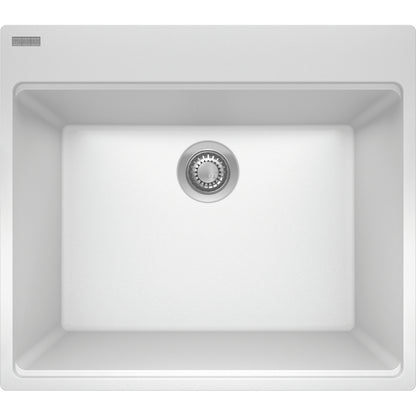 FRANKE Maris Laundry Sink - MAG61023L-SHG-S