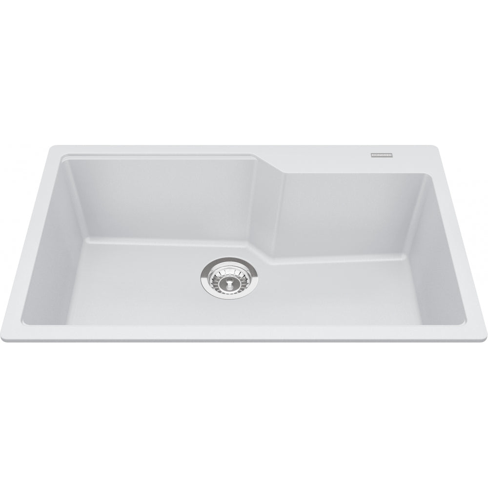 KINDRED Urban Drop In Sink -  MGSM2031-9PWT