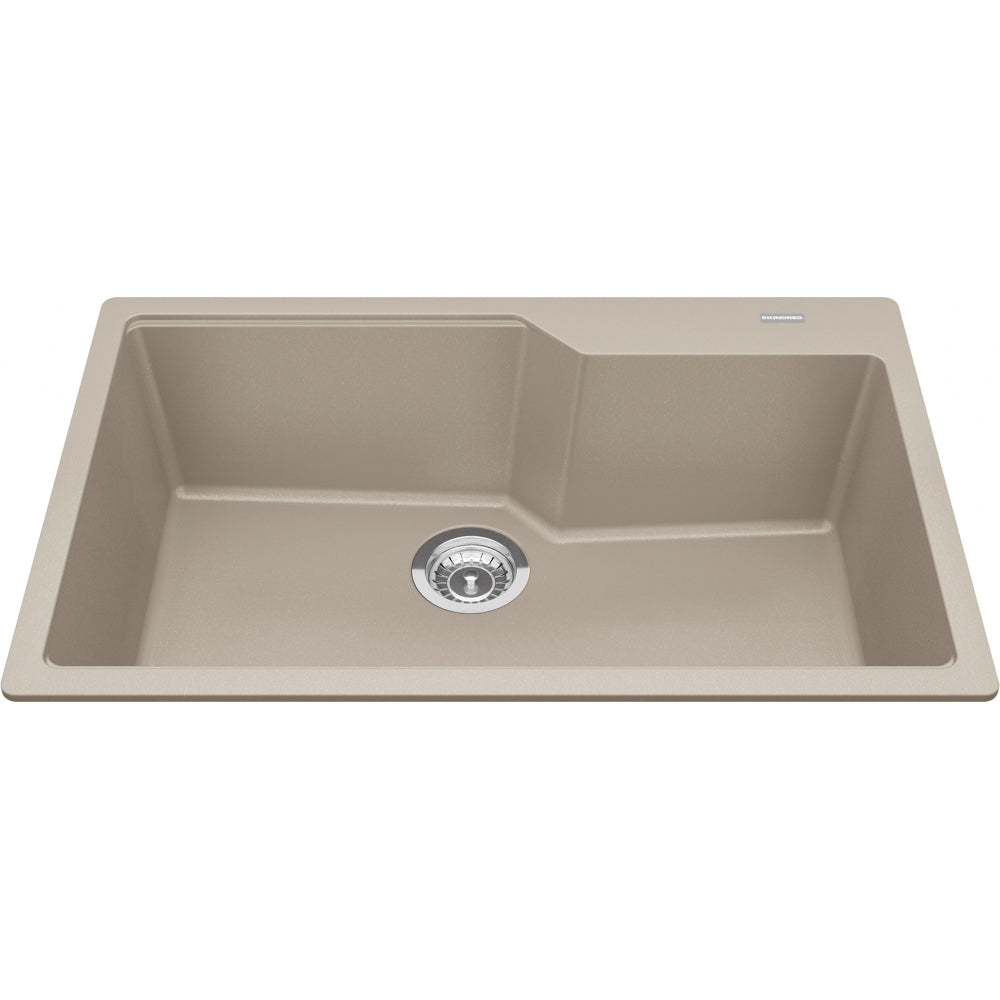KINDRED Urban Drop In Sink -  MGSM2031-9PWT