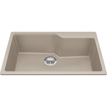 KINDRED Urban Drop In Sink -  MGSM2031-9PWT