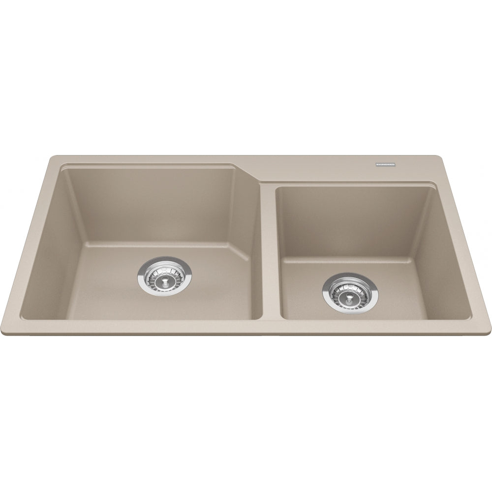 KINDRED Urban Drop In Sink -  MGCM2034-9CHA