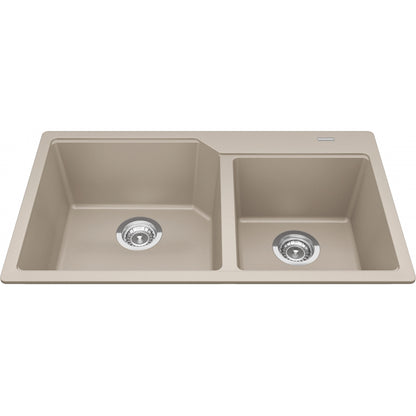 KINDRED Urban Drop In Sink -  MGCM2034-9CHA