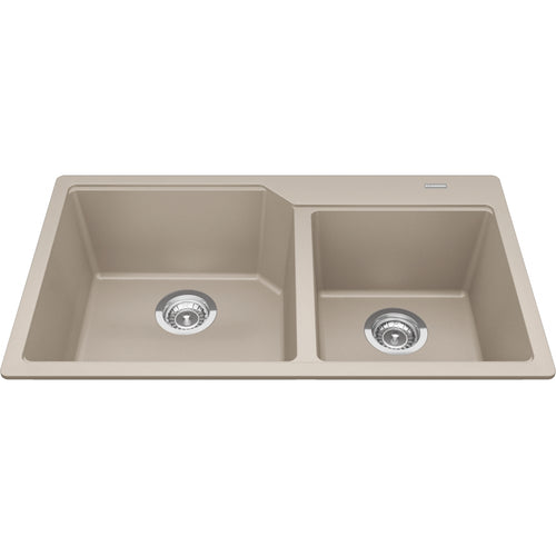 KINDRED Urban Drop In Sink -  MGCM2034-9CHA
