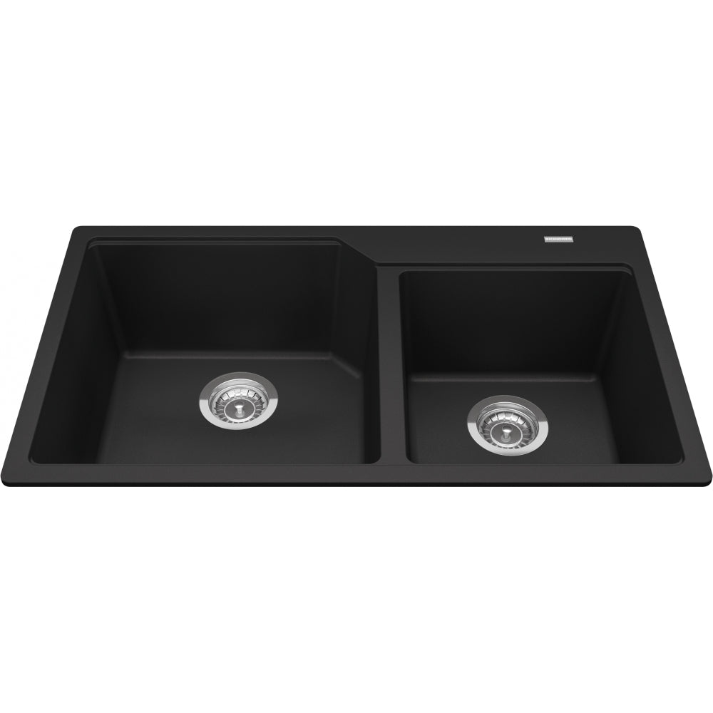 KINDRED Urban Drop In Sink -  MGCM2034-9CHA
